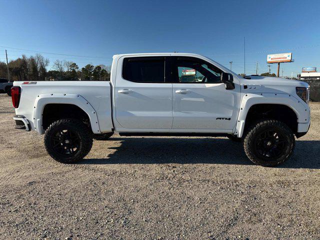 new 2025 GMC Sierra 1500 car, priced at $74,155