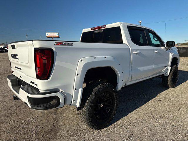 new 2025 GMC Sierra 1500 car, priced at $74,155