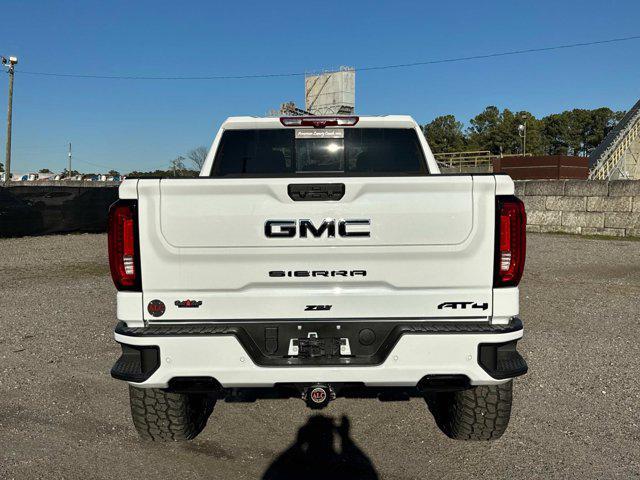 new 2025 GMC Sierra 1500 car, priced at $74,155