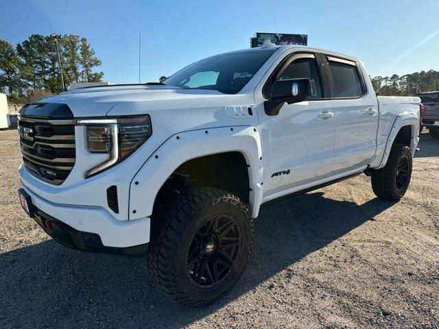 new 2025 GMC Sierra 1500 car, priced at $74,155