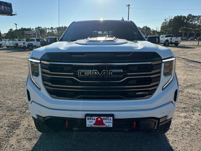 new 2025 GMC Sierra 1500 car, priced at $74,155