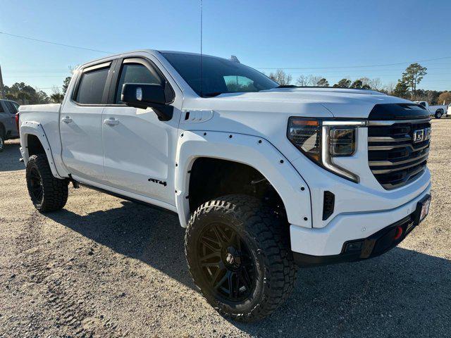 new 2025 GMC Sierra 1500 car, priced at $74,155