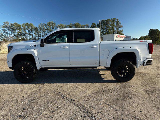 new 2025 GMC Sierra 1500 car, priced at $74,155