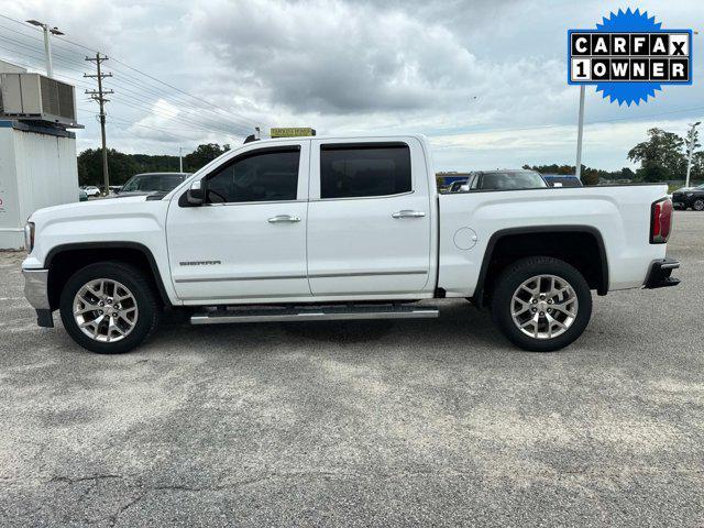 used 2017 GMC Sierra 1500 car, priced at $30,000