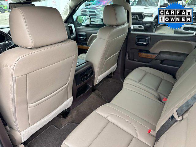 used 2017 GMC Sierra 1500 car, priced at $30,000