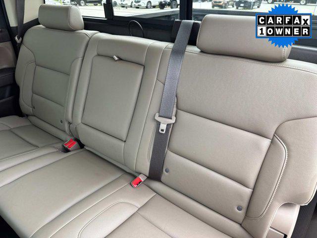 used 2017 GMC Sierra 1500 car, priced at $30,000