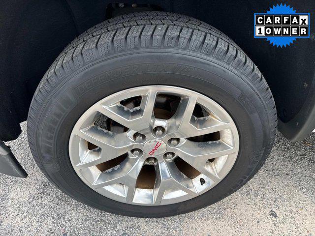 used 2017 GMC Sierra 1500 car, priced at $30,000