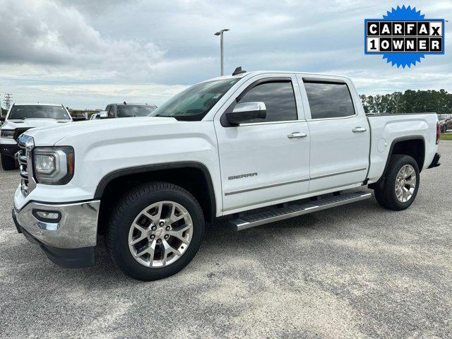 used 2017 GMC Sierra 1500 car, priced at $30,000