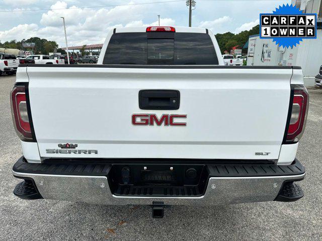 used 2017 GMC Sierra 1500 car, priced at $30,000