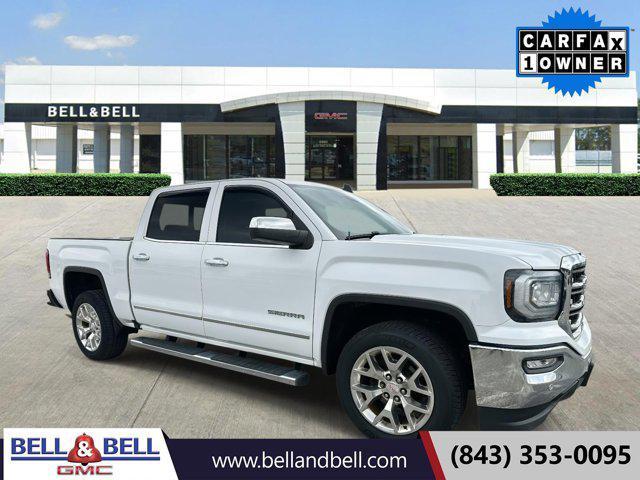 used 2017 GMC Sierra 1500 car, priced at $30,000