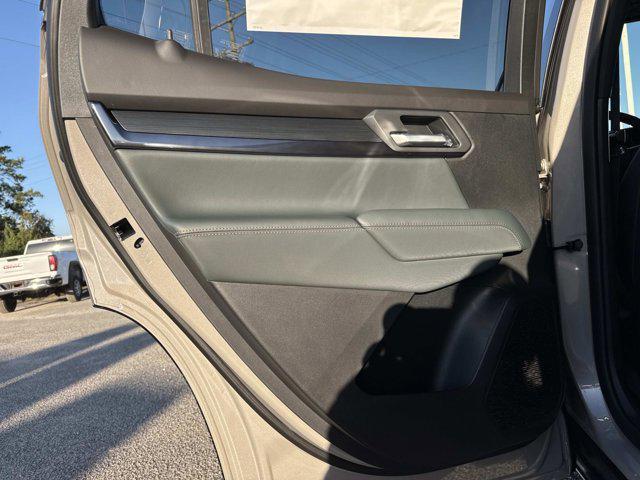 new 2026 GMC Terrain car, priced at $43,425