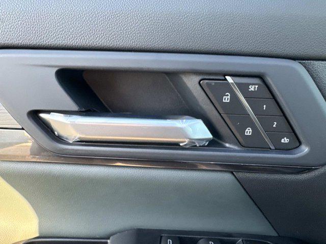 new 2026 GMC Terrain car, priced at $43,425