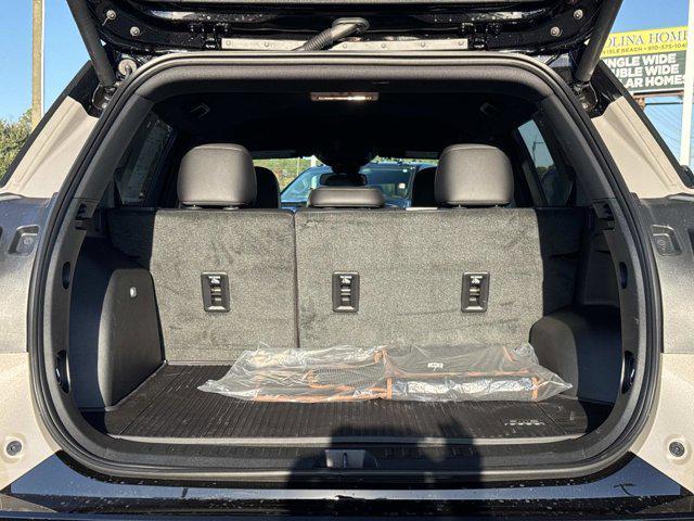 new 2026 GMC Terrain car, priced at $43,425