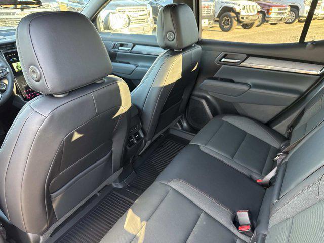 new 2026 GMC Terrain car, priced at $43,425