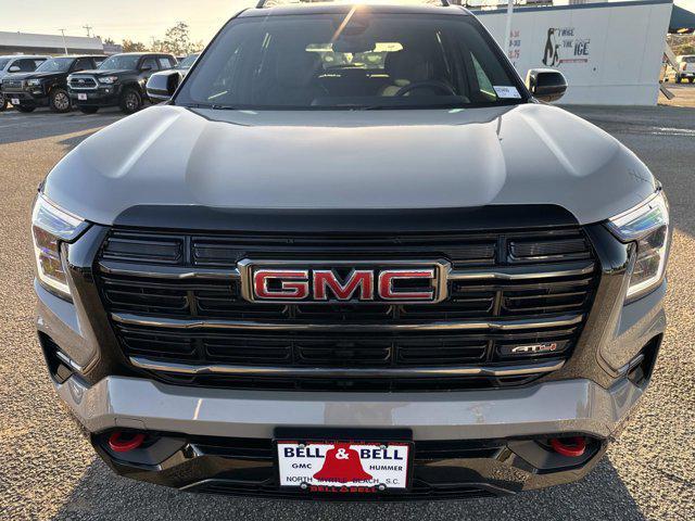new 2026 GMC Terrain car, priced at $43,425