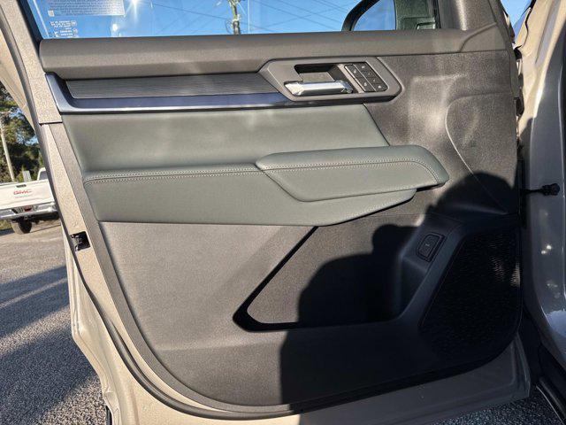 new 2026 GMC Terrain car, priced at $43,425