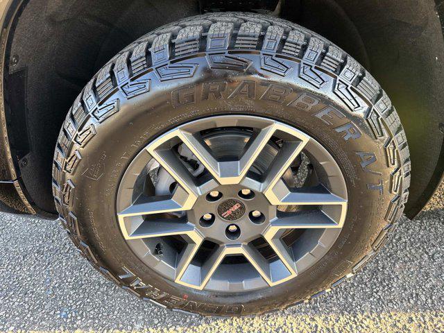 new 2026 GMC Terrain car, priced at $43,425