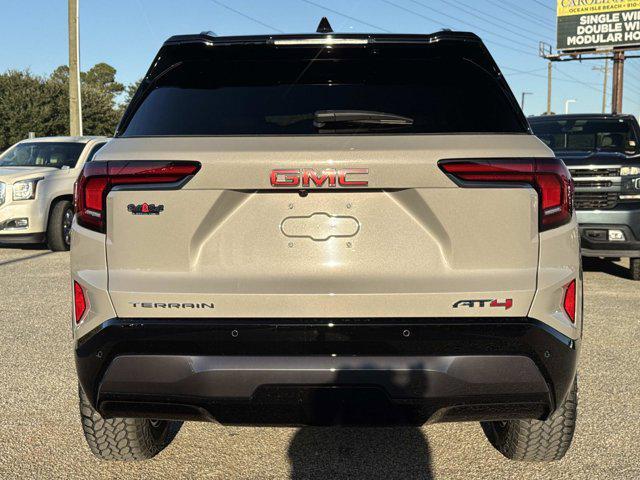 new 2026 GMC Terrain car, priced at $43,425