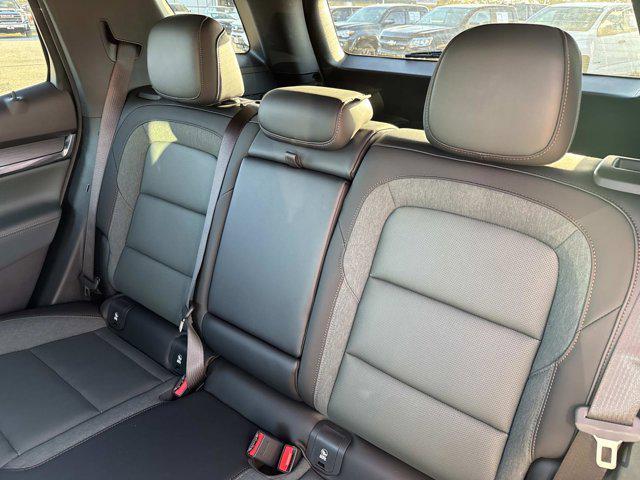 new 2026 GMC Terrain car, priced at $43,425