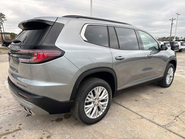 new 2025 GMC Acadia car, priced at $47,960