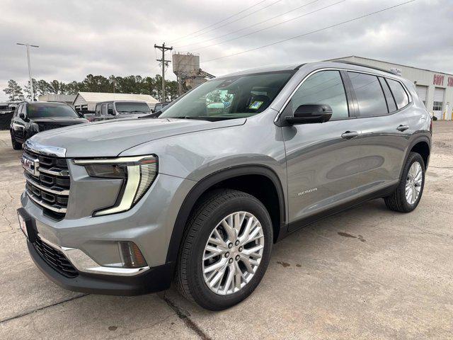 new 2025 GMC Acadia car, priced at $47,960