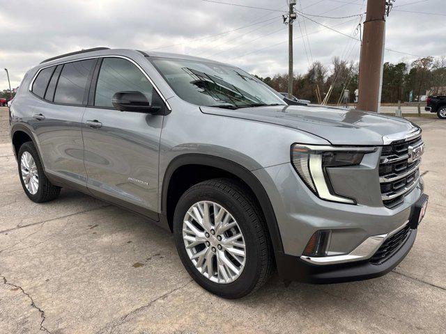 new 2025 GMC Acadia car, priced at $47,960