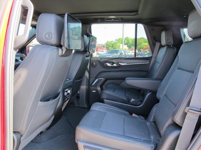 used 2023 GMC Yukon car, priced at $84,995