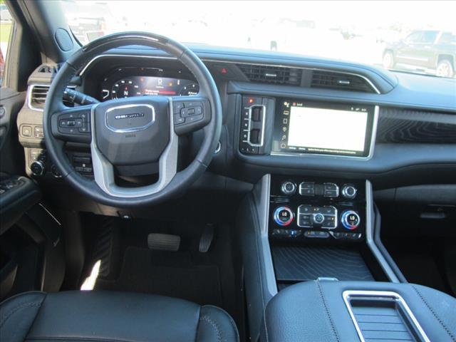 used 2023 GMC Yukon car, priced at $84,995