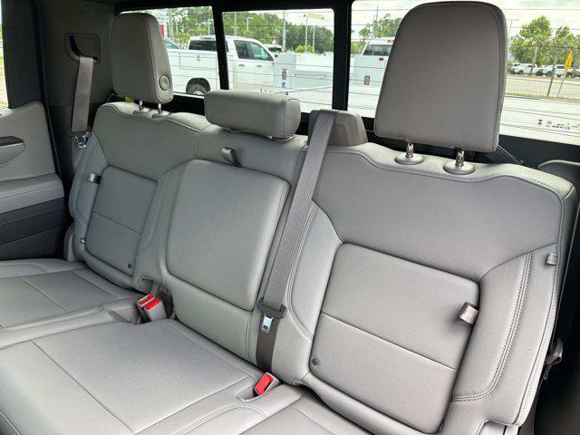 new 2025 GMC Sierra 1500 car, priced at $67,520