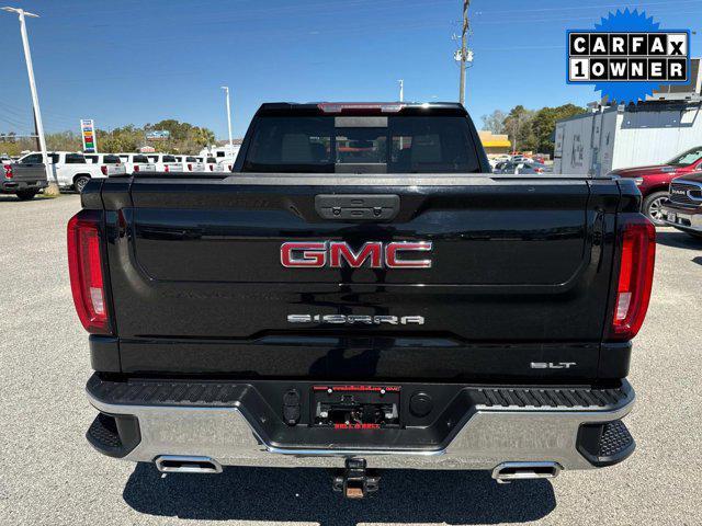 used 2021 GMC Sierra 1500 car, priced at $37,900