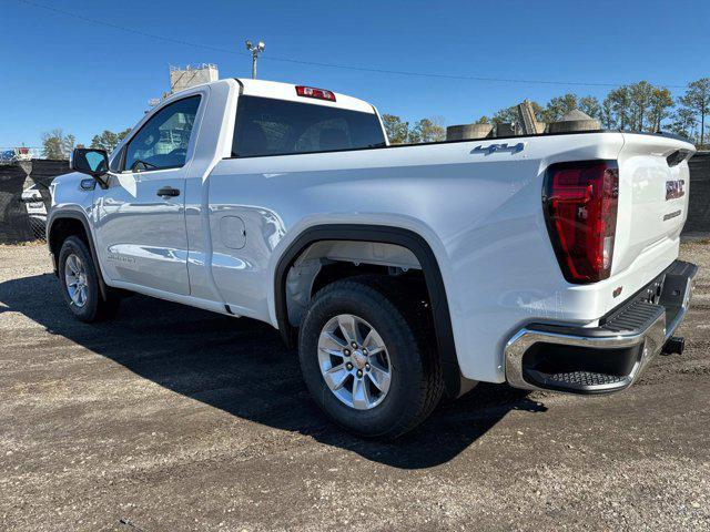 new 2025 GMC Sierra 1500 car, priced at $47,955