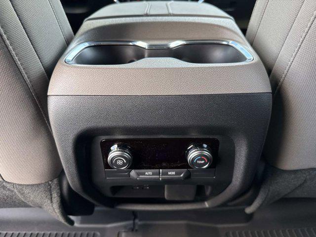 new 2026 GMC Acadia car, priced at $46,879