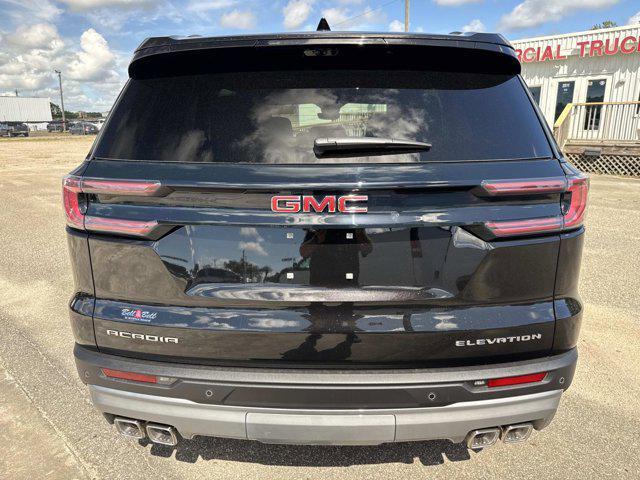 new 2026 GMC Acadia car, priced at $46,879
