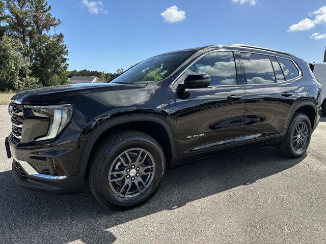 new 2026 GMC Acadia car, priced at $46,879