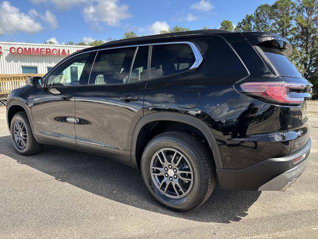 new 2026 GMC Acadia car, priced at $46,879