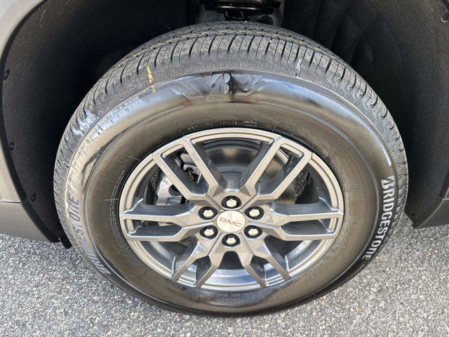 new 2026 GMC Acadia car, priced at $46,879