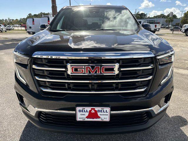 new 2026 GMC Acadia car, priced at $46,879