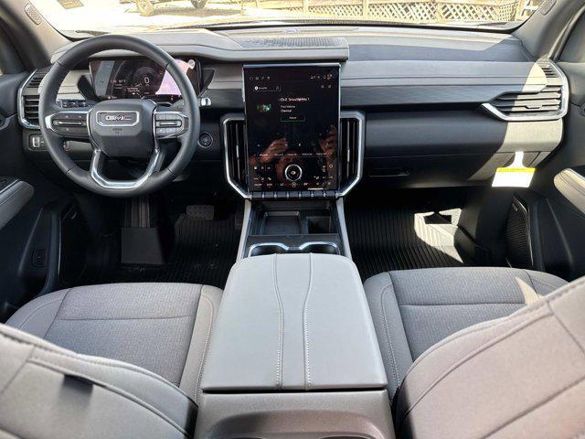 new 2026 GMC Acadia car, priced at $46,879