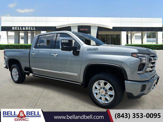 used 2024 Chevrolet Silverado 2500 car, priced at $77,900