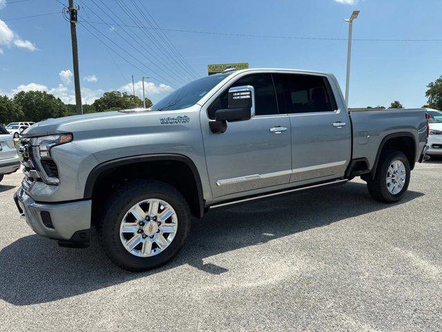 used 2024 Chevrolet Silverado 2500 car, priced at $77,900