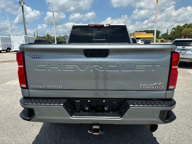 used 2024 Chevrolet Silverado 2500 car, priced at $77,900