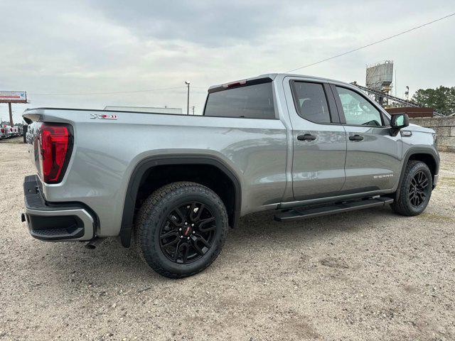 new 2025 GMC Sierra 1500 car, priced at $56,685