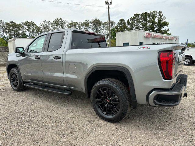 new 2025 GMC Sierra 1500 car, priced at $56,685