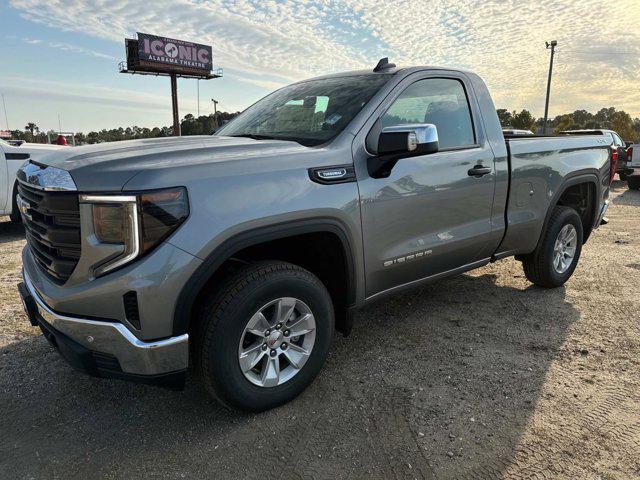 new 2025 GMC Sierra 1500 car, priced at $48,080