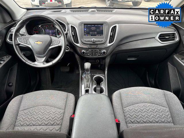 used 2022 Chevrolet Equinox car, priced at $25,995