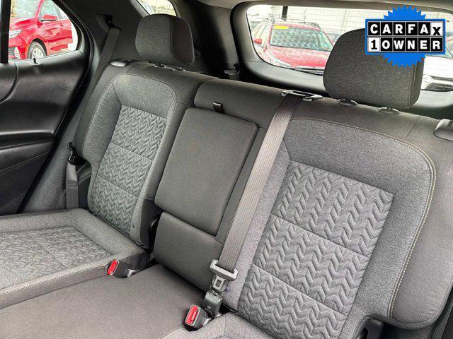 used 2022 Chevrolet Equinox car, priced at $25,995