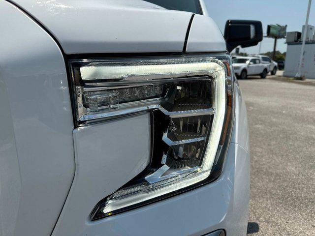used 2021 GMC Sierra 1500 car, priced at $47,900