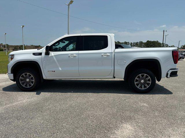 used 2021 GMC Sierra 1500 car, priced at $47,900