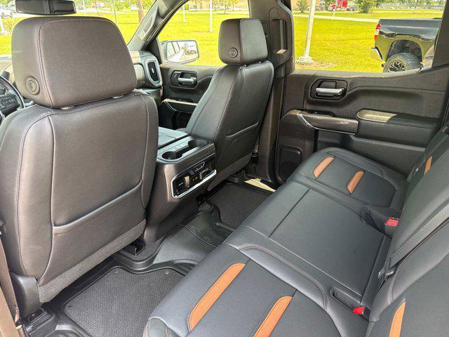 used 2021 GMC Sierra 1500 car, priced at $47,900
