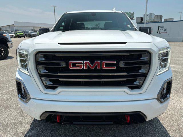 used 2021 GMC Sierra 1500 car, priced at $47,900